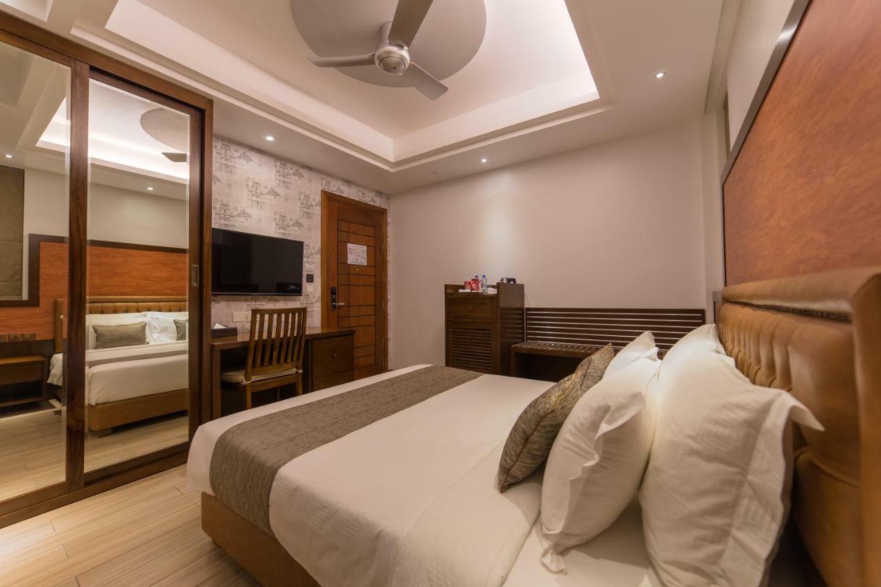 Samann Host Hotel Hulhumale Exterior photo