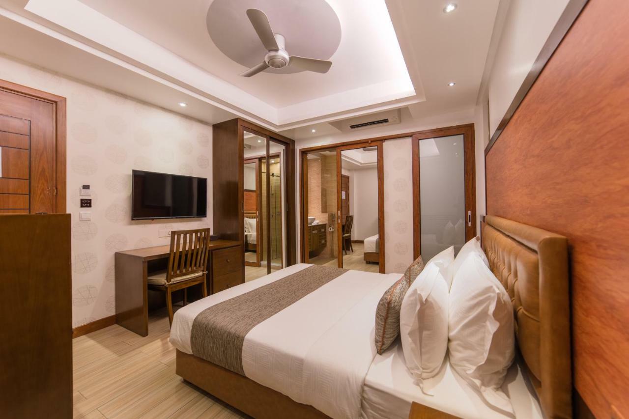 Samann Host Hotel Hulhumale Exterior photo