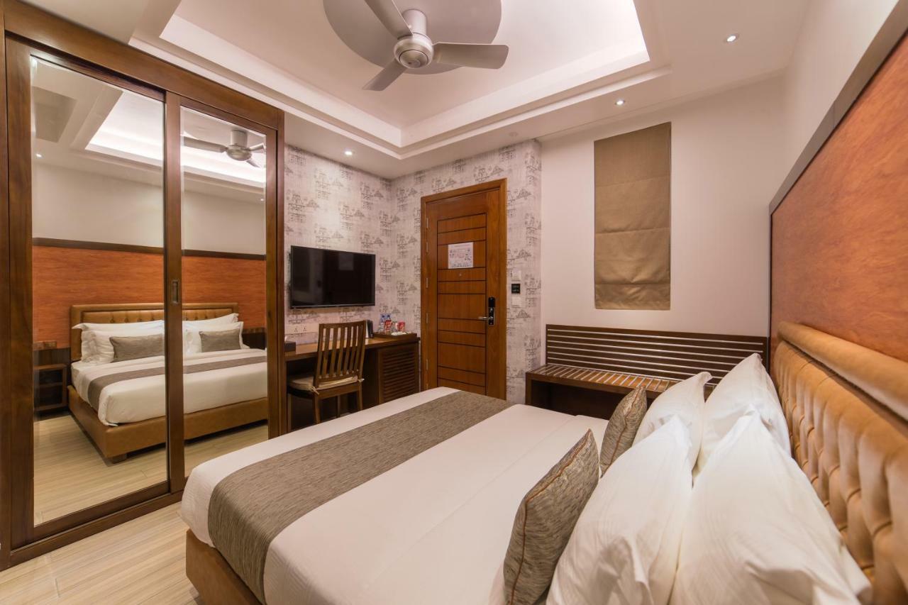 Samann Host Hotel Hulhumale Exterior photo