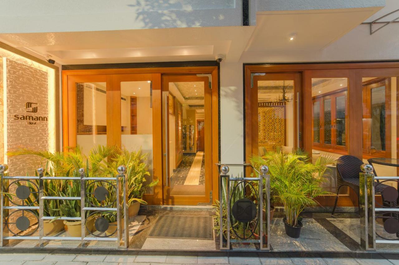 Samann Host Hotel Hulhumale Exterior photo