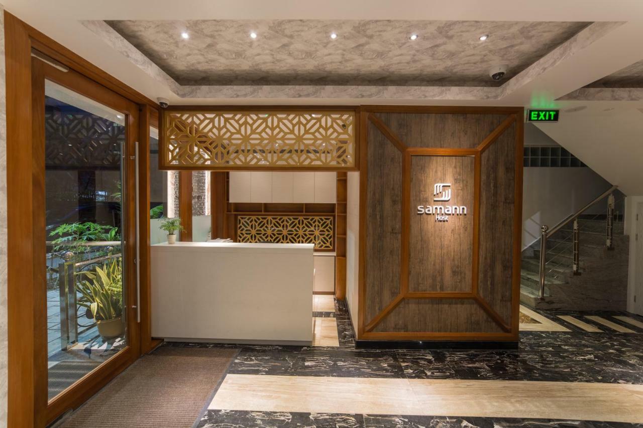 Samann Host Hotel Hulhumale Exterior photo