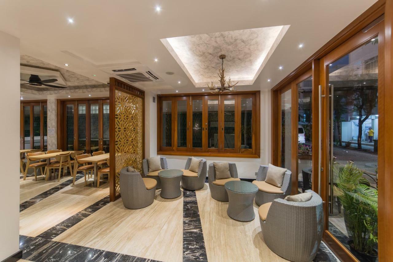 Samann Host Hotel Hulhumale Exterior photo