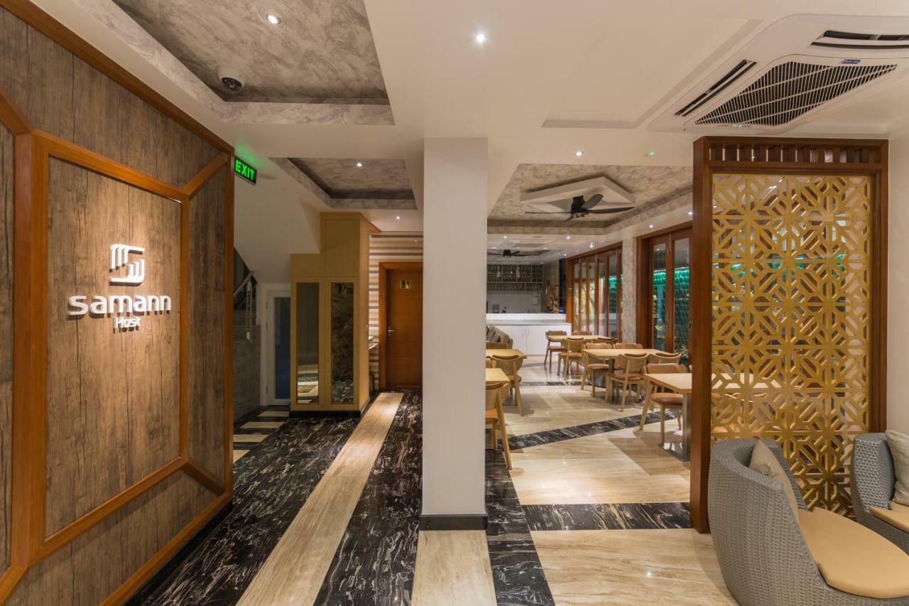 Samann Host Hotel Hulhumale Exterior photo